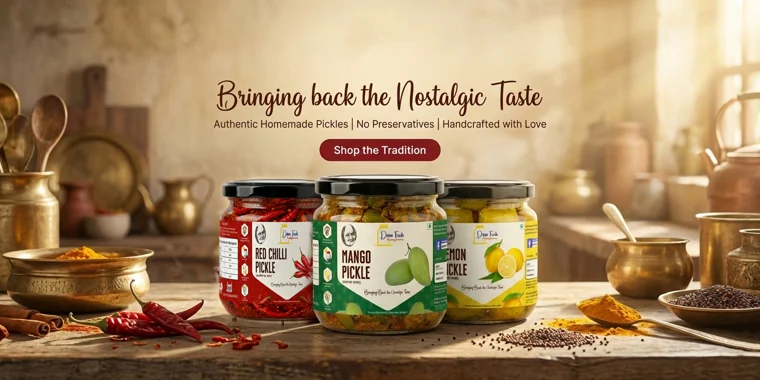 Drina - Pickle Collection