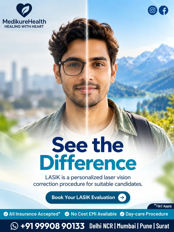 Medikure Health - LASIK