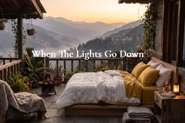 When the Lights Go Down