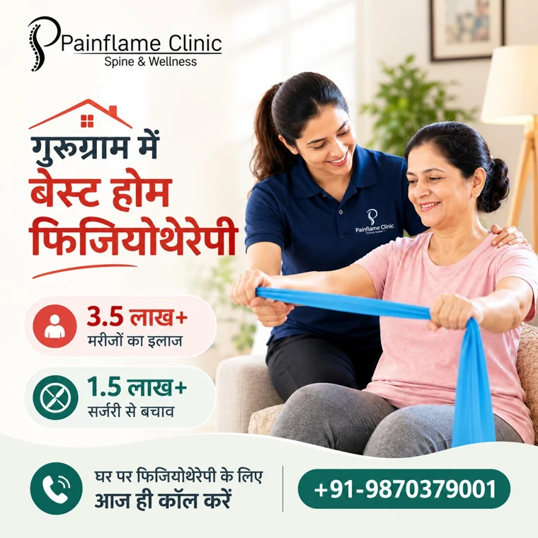 Painflame - Home Physiotherapy