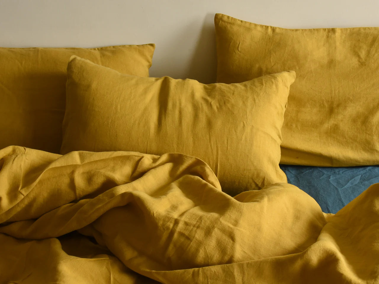Love For Linen product imagery from its Shopify store