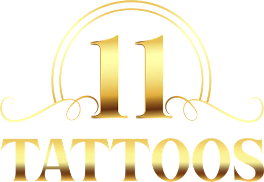 11 Tattoos logo