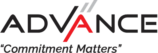 Advance logo