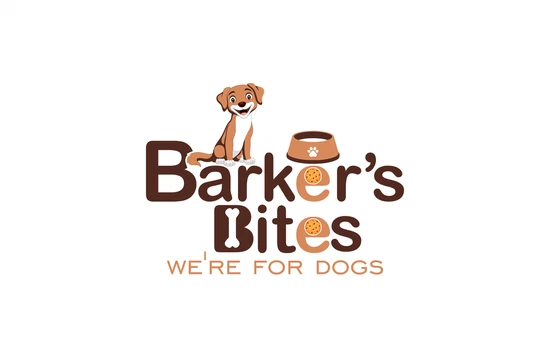 Barker Bytes logo