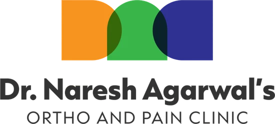 Dr. Naresh Agarwal logo