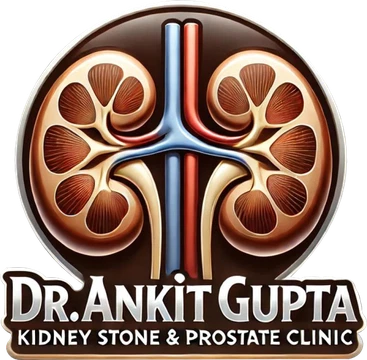 Dr Ankit Gupta logo