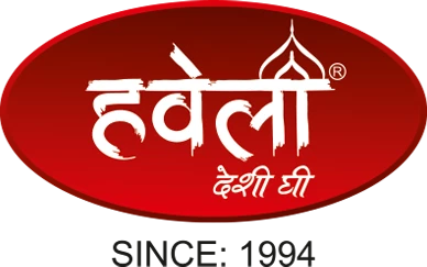 Haveli Desi Ghee logo