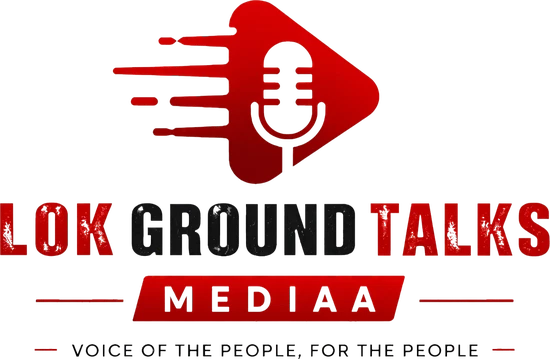 Lok Ground Talks logo