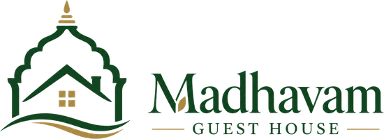 Madhavam Guest House logo