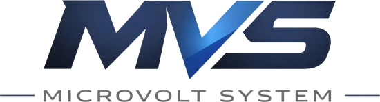 MVS Microvolt System logo