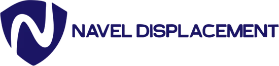Navel Displacement logo