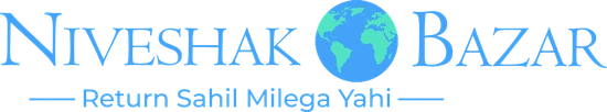 NiveshakBazar logo