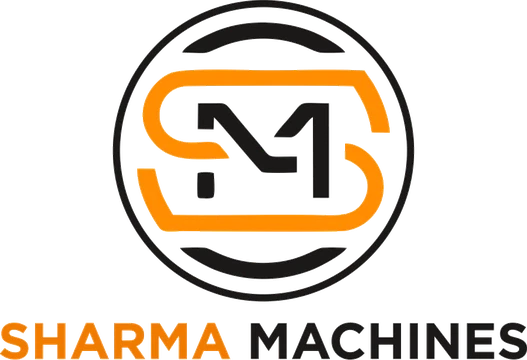 Sharma Machines logo