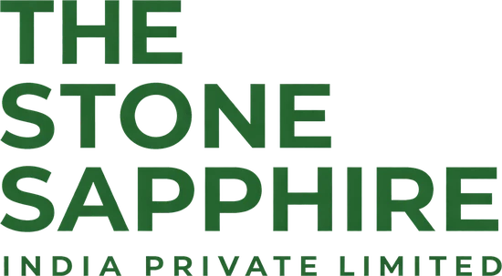 Stone Sapphire logo