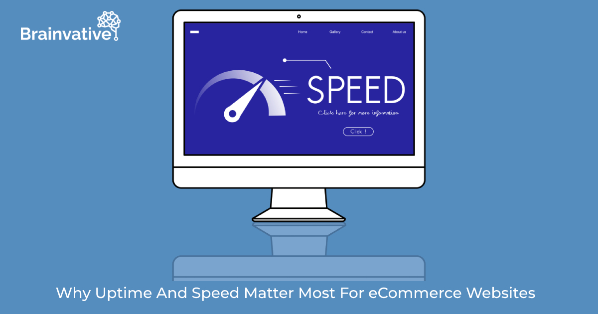 Why Uptime And Speed Matter Most For eCommerce Websites