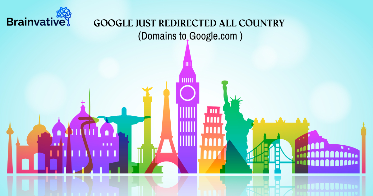 Google Just Redirected All Country Domains to Google.com What That Means for You
