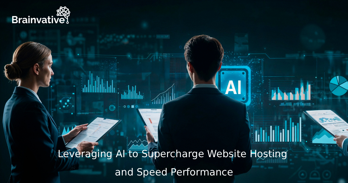 Leveraging AI to Supercharge Website Hosting and Speed Performance