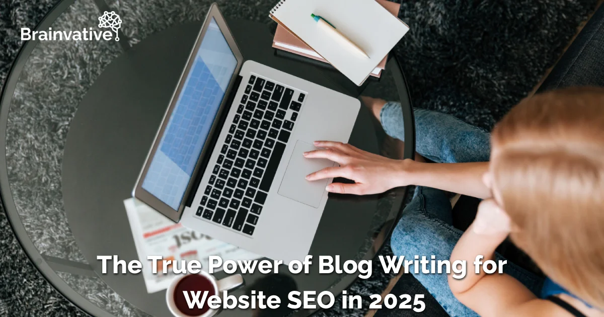 The True Power of Blog Writing for Website SEO in 2025