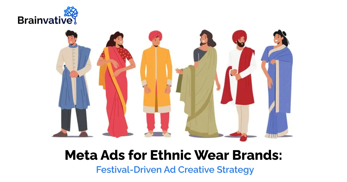 Meta Ads for Ethnic Wear Brands: Festival‑Driven Ad Creative Strategy
